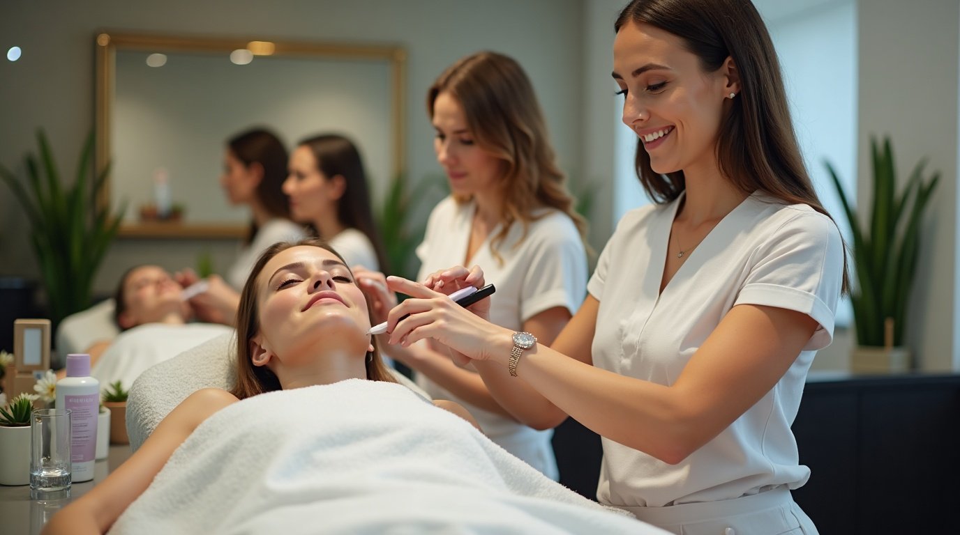 Les tendances qui façonnent le marché de la beauté aujourd'hui